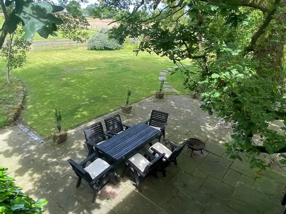 Dom wakacyjny Idyllic Grade II Listed Country Farmhouse In Aonb Bolton by Bowland